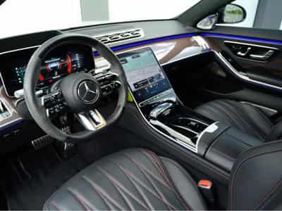 Mercedes S 63 AMG EDITION ONE (2024) - Foto 9