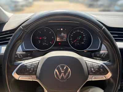 VW Passat Passat Variant Business (2021) - Photo 10
