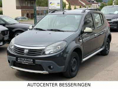 Dacia Sandero Sandero Stepway * KLIMA * (2010) - Foto 1