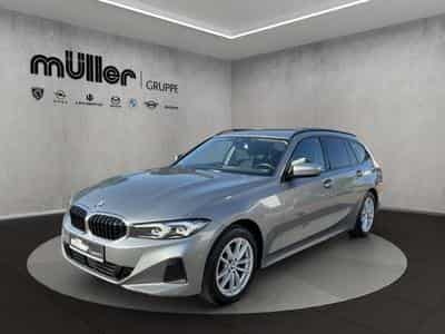 BMW 320 320d TOURING STOP&amp;GO KAMERA AUTOMATIK WIDSCREEN (2023) - Photo 1