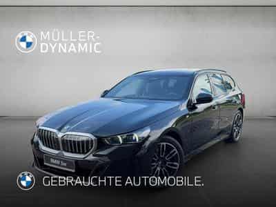 BMW 520 520d xDrive TOURING M SPORT LED AHK HIFI KOMFORT (2024) - Photo 1