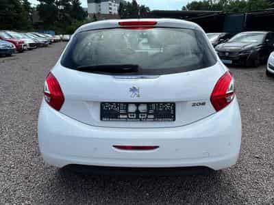 Peugeot 208 208 Active 1.4 *Zahnriemen+WP Neu*Euro5* (2012) - Foto 5