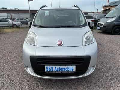 Fiat Qubo Qubo MY Qubo 1.4 *Klima*Bluetooth*Euro5 (2014) - Foto 2