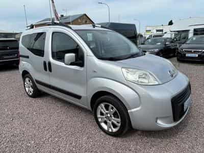 Fiat Qubo Qubo MY Qubo 1.4 *Klima*Bluetooth*Euro5 (2014) - Foto 3