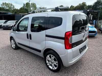 Fiat Qubo Qubo MY Qubo 1.4 *Klima*Bluetooth*Euro5 (2014) - Foto 6