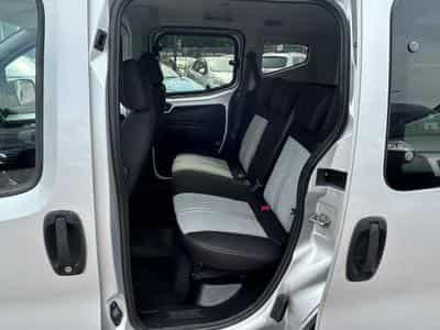 Fiat Qubo Qubo MY Qubo 1.4 *Klima*Bluetooth*Euro5 (2014) - Foto 8