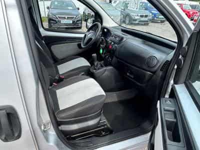 Fiat Qubo Qubo MY Qubo 1.4 *Klima*Bluetooth*Euro5 (2014) - Foto 9