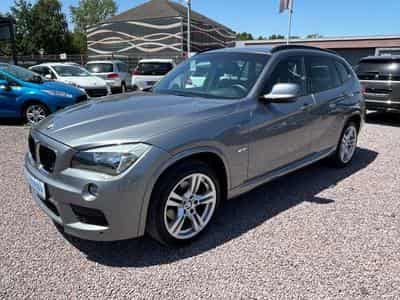 BMW X1 X1 18 i sDrive *M Paket Sport*Navi*Euro5*TÜV Neu (2011) - Foto 1