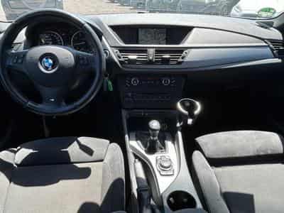 BMW X1 X1 18 i sDrive *M Paket Sport*Navi*Euro5*TÜV Neu (2011) - Foto 10