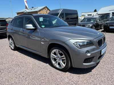 BMW X1 X1 18 i sDrive *M Paket Sport*Navi*Euro5*TÜV Neu (2011) - Foto 3