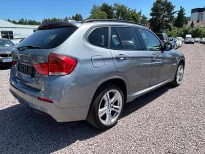 BMW X1 X1 18 i sDrive *M Paket Sport*Navi*Euro5*TÜV Neu (2011) - Foto 4