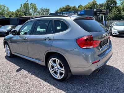BMW X1 X1 18 i sDrive *M Paket Sport*Navi*Euro5*TÜV Neu (2011) - Foto 6