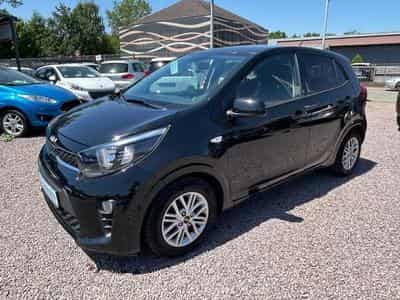 Kia Picanto Picanto Vision *Automatik*Kamera*Euro6* (2023) - Foto 1