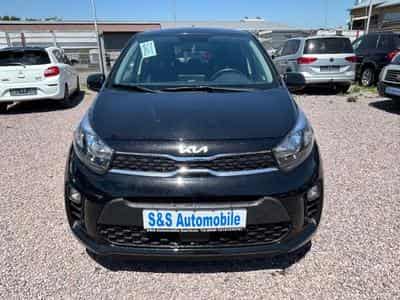 Kia Picanto Picanto Vision *Automatik*Kamera*Euro6* (2023) - Foto 2