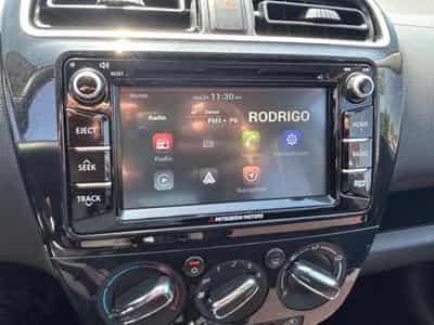 Mitsubishi Space Star Space Star Diamant Edition+ *Automatik*Navi*Eu6 (2019) - Foto 12