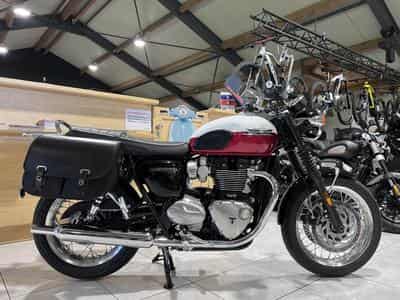 Triumph Bonneville 1200 cc (2025) - Photo 1