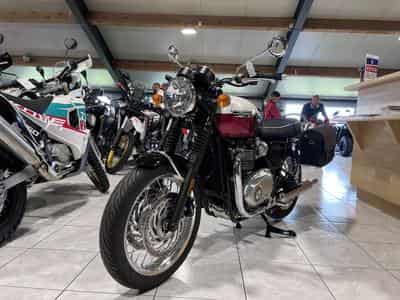 Triumph Bonneville 1200 cc (2025) - Photo 2