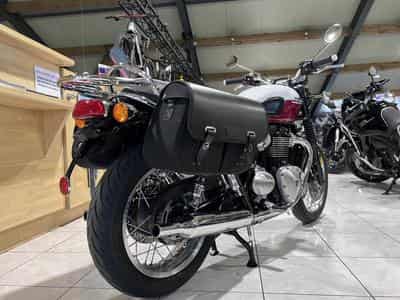 Triumph Bonneville 1200 cc (2025) - Photo 3