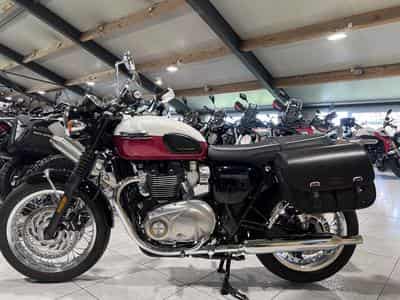 Triumph Bonneville 1200 cc (2025) - Photo 4
