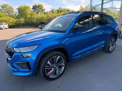 Skoda Kodiaq Kodiaq 2,0TSi RS 4x4 Pano 20"Canton Columbus (2022) - Foto 1
