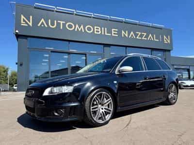 Audi RS4 RS4 4.2 QUATTRO*RS-SCHALENSITZE*MILTEK*KERAMIK* (2007) - Foto 1