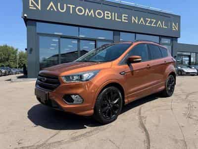 Ford Kuga KUGA ST-LINE*KLIMA*R.KAMERA*19 ZOLL*WINTERPAKET* (2018) - Foto 1