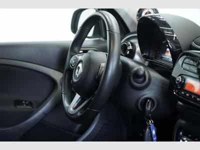 smart forFour EQ passion *1.Hand *SHZ *Tempomat *Klima (2020) - Photo 9