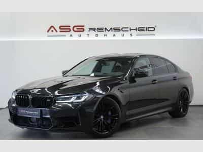 BMW M5 Competition *2.H *20 *ACC *M Drivers *Laser (2021) - Photo 1
