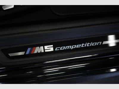 BMW M5 Competition *2.H *20 *ACC *M Drivers *Laser (2021) - Photo 11