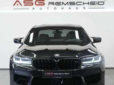 BMW M5 Competition *2.H *20 *ACC *M Drivers *Laser (2021) - Photo 3