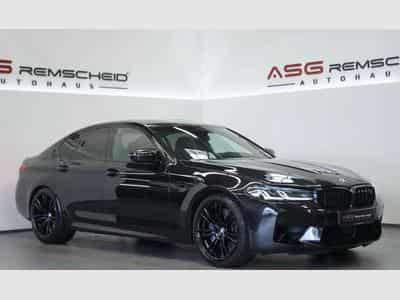 BMW M5 Competition *2.H *20 *ACC *M Drivers *Laser (2021) - Photo 4