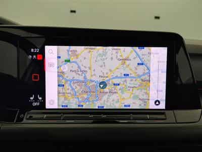 VW Golf 1.4 eHybrid Style DSG  Navi / Led / PDC (2021) - Foto 11