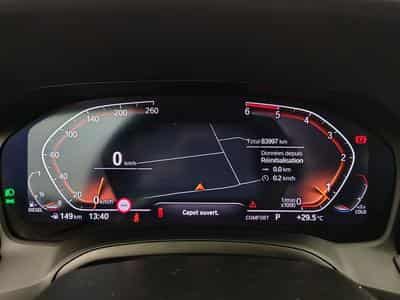 BMW 318 Touring 318 dA MHEV AdBlue (2021) - Photo 10