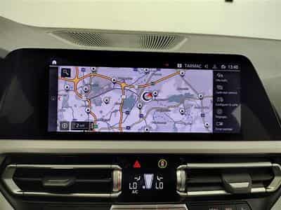 BMW 318 Touring 318 dA MHEV AdBlue (2021) - Photo 11