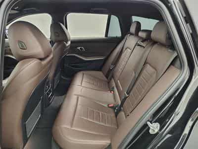 BMW 318 Touring 318 dA MHEV AdBlue (2021) - Photo 13