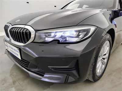 BMW 318 Touring 318 dA MHEV AdBlue (2021) - Photo 15