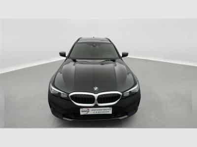 BMW 318 Touring 318 dA MHEV AdBlue (2021) - Photo 4