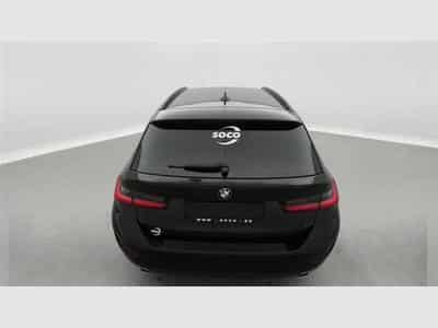 BMW 318 Touring 318 dA MHEV AdBlue (2021) - Photo 5