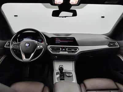 BMW 318 Touring 318 dA MHEV AdBlue (2021) - Photo 8