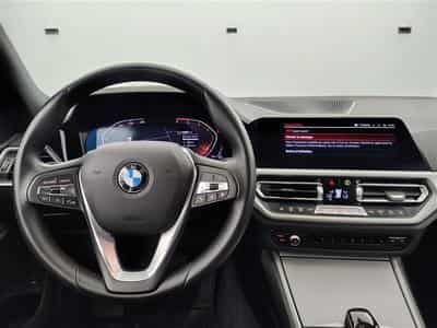 BMW 318 Touring 318 dA MHEV AdBlue (2021) - Photo 9