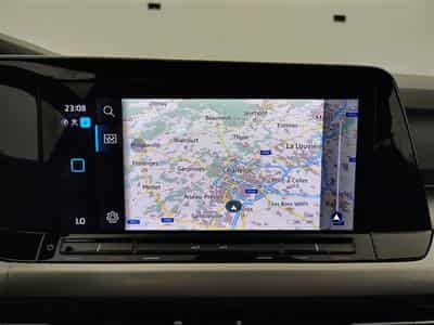 VW Golf 1.0 TSI Life Business NAVI/FULL LED/JA/PDC AV AR (2024) - Photo 11