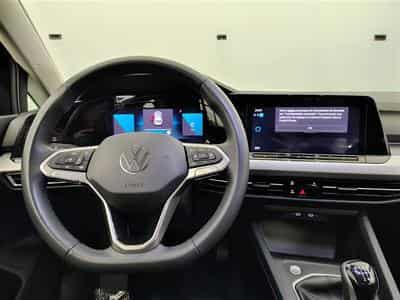 VW Golf 1.0 TSI Life Business NAVI/FULL LED/JA/PDC AV AR (2024) - Photo 9