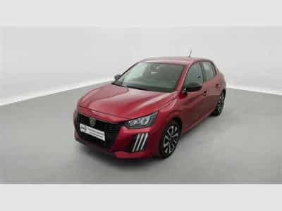 Peugeot 208 1.2i PureTech Active CARPLAY / PDC (2024) - Photo 1