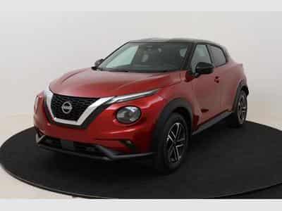 Nissan Juke N-Connecta / Cold Pack / 2Tone / (MY25) (2026) - Photo 1