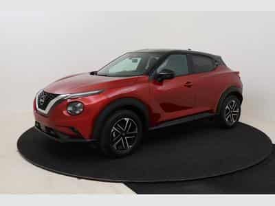 Nissan Juke N-Connecta / Cold Pack / 2Tone / (MY25) (2026) - Photo 10
