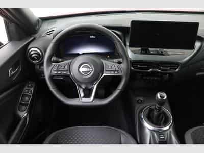 Nissan Juke N-Connecta / Cold Pack / 2Tone / (MY25) (2026) - Photo 11