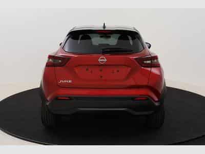 Nissan Juke N-Connecta / Cold Pack / 2Tone / (MY25) (2026) - Photo 7