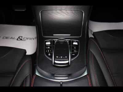 Mercedes GLC 43 AMG 4MATIC BVM9 – PACK NIGHT - CAVANSITBLAU MEATALLIC (2018) - Photo 12