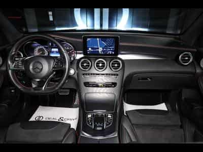 Mercedes GLC 43 AMG 4MATIC BVM9 – PACK NIGHT - CAVANSITBLAU MEATALLIC (2018) - Photo 14