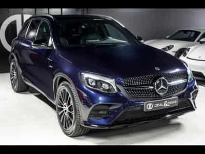 Mercedes GLC 43 AMG 4MATIC BVM9 – PACK NIGHT - CAVANSITBLAU MEATALLIC (2018) - Photo 6